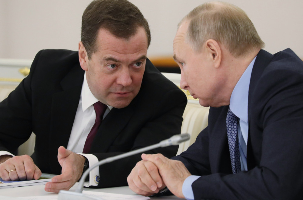 Povratak sovjetskom modelu? Medvedev zapretio merom po uzoru na SSSR