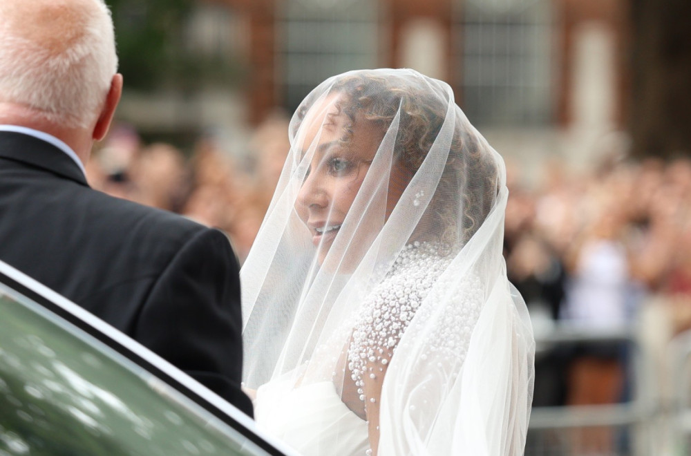 Bivša "Spajsica" se opet udala za istog čoveka FOTO