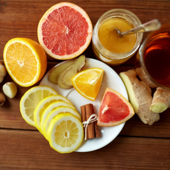 Šest supernamirnica koje morate uvrstiti u ishranu tokom zime