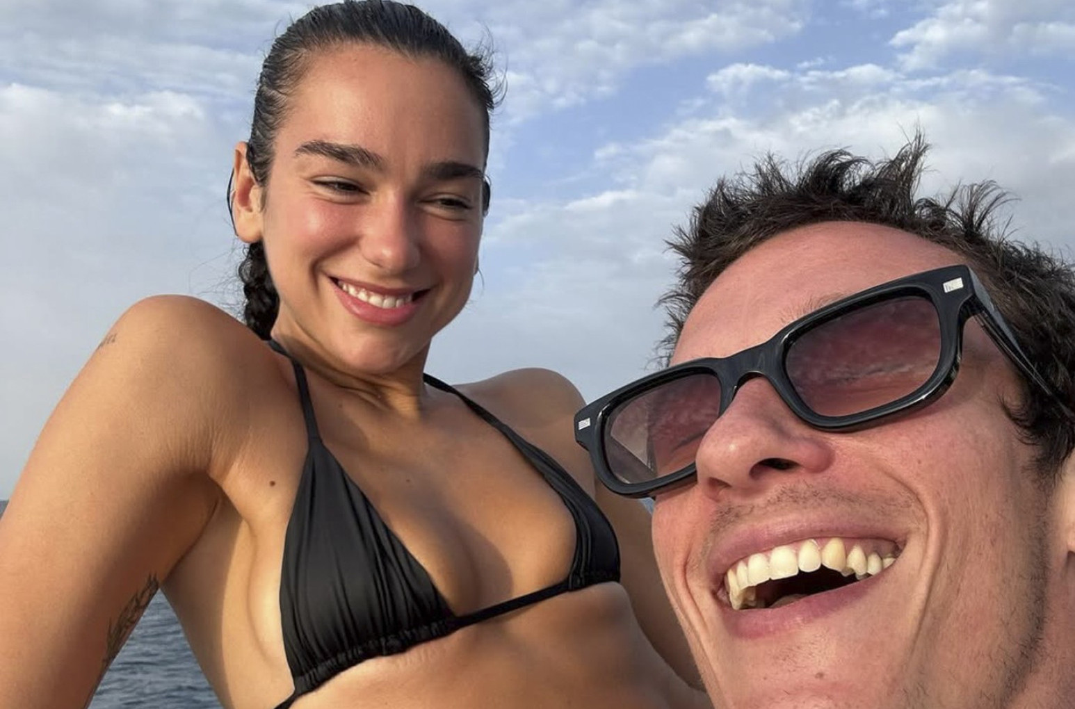 Državljanstvo tzv. Kosova slavila sa verenikom, pa objavila vrele fotke FOTO