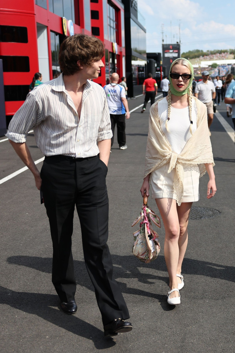 Bombastična glumica savršena od glave do pete, sve zahvaljujući jednom komadu FOTO