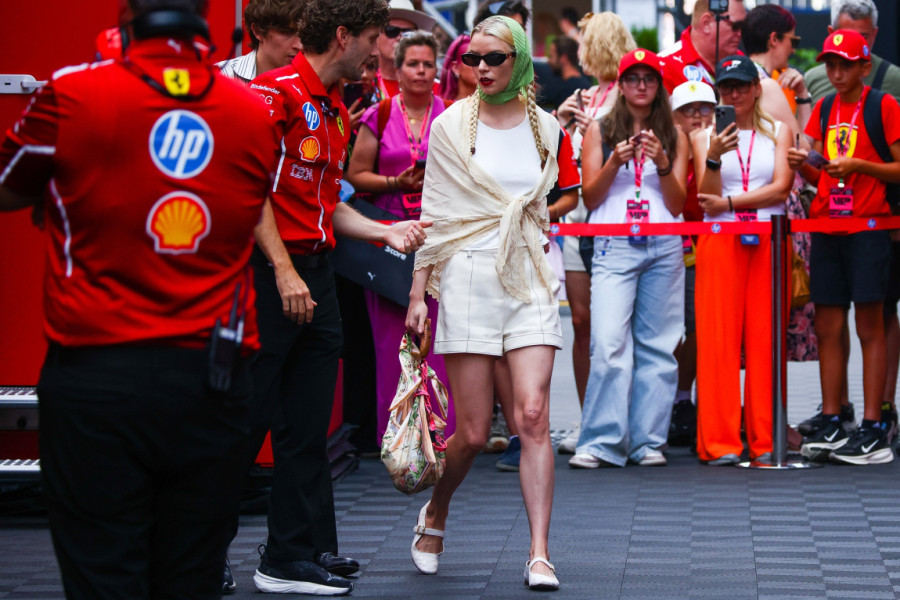 Bombastična glumica savršena od glave do pete, sve zahvaljujući jednom komadu FOTO