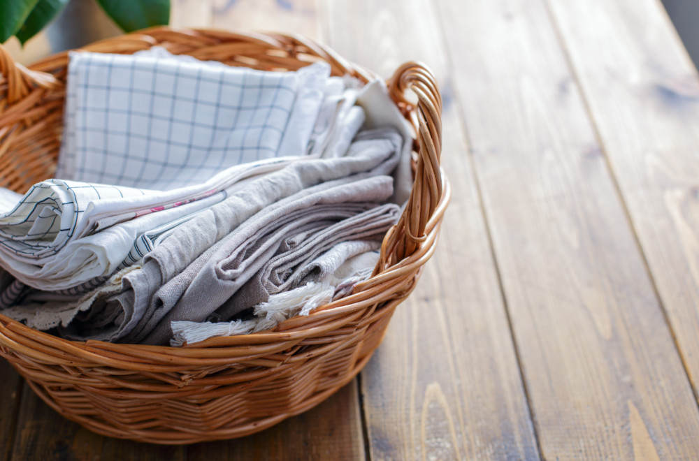 Znate li koliko često treba da peremo kuhinjske krpe?