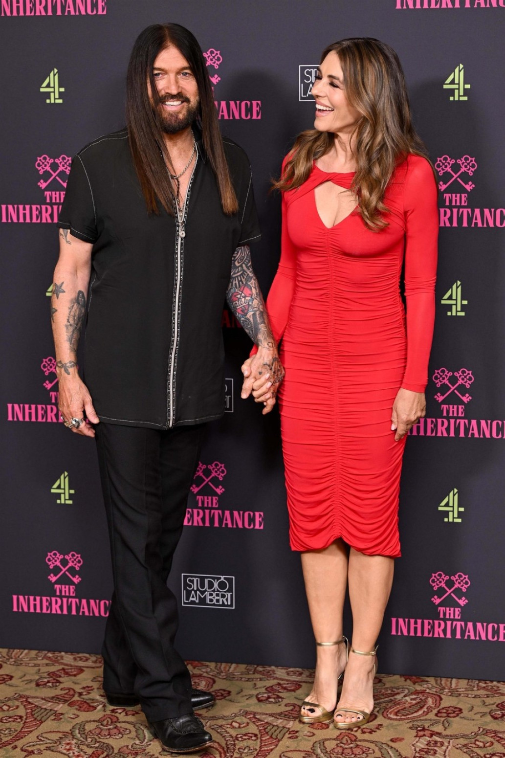 Partnera joj pljuju na sve strane, a ona blista pored njega: Zaista joj nema ravne FOTO