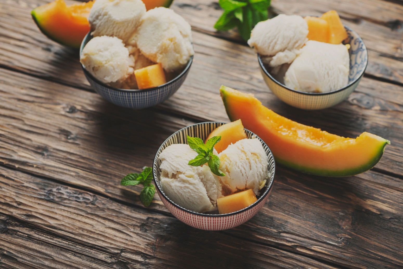 Brzo se sprema, još brže pojede: Tako kremast i lagan – domaći sladoled od dinje