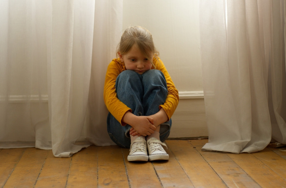 Sedam rečenica koje izgovaraju nesrećna deca: Ne zvuči tako, ali to je poziv za pomoć