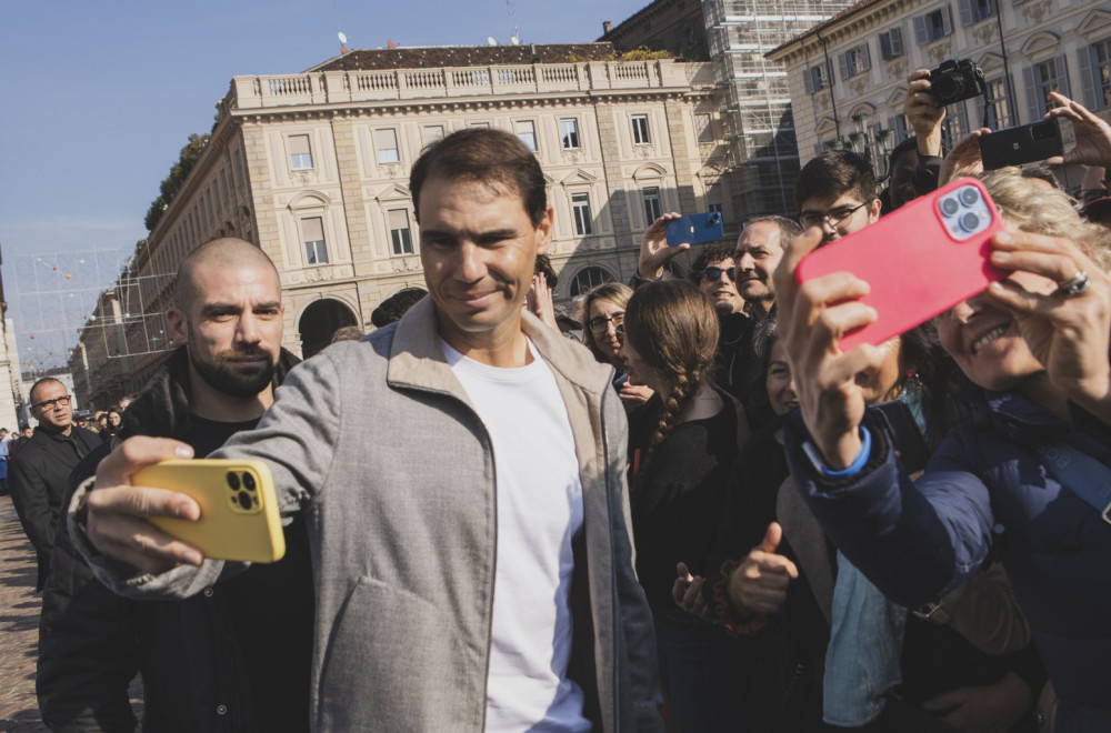 Rafael Nadal dobio drugo dete: I ovog puta ime nije originalno, ali krije moćnu simboliku