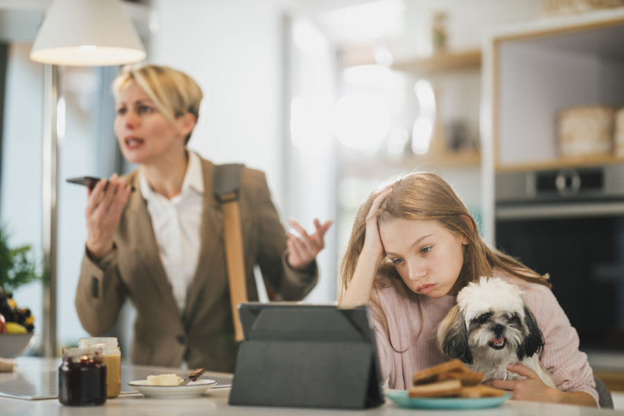 Ovih pet navika imaju loši roditelji