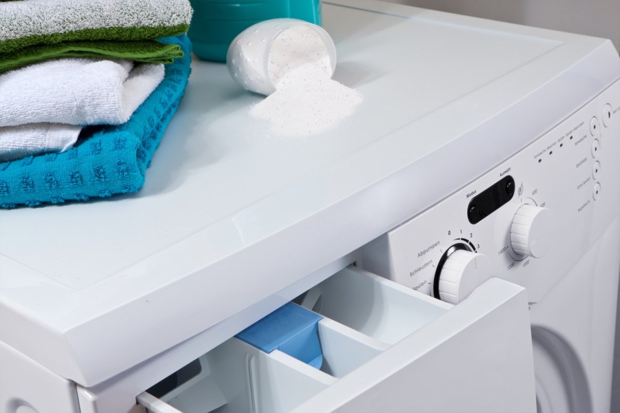 Zbogom smradu iz veš-mašine: Jednom mesečno koristite ovaj prirodni sastojak