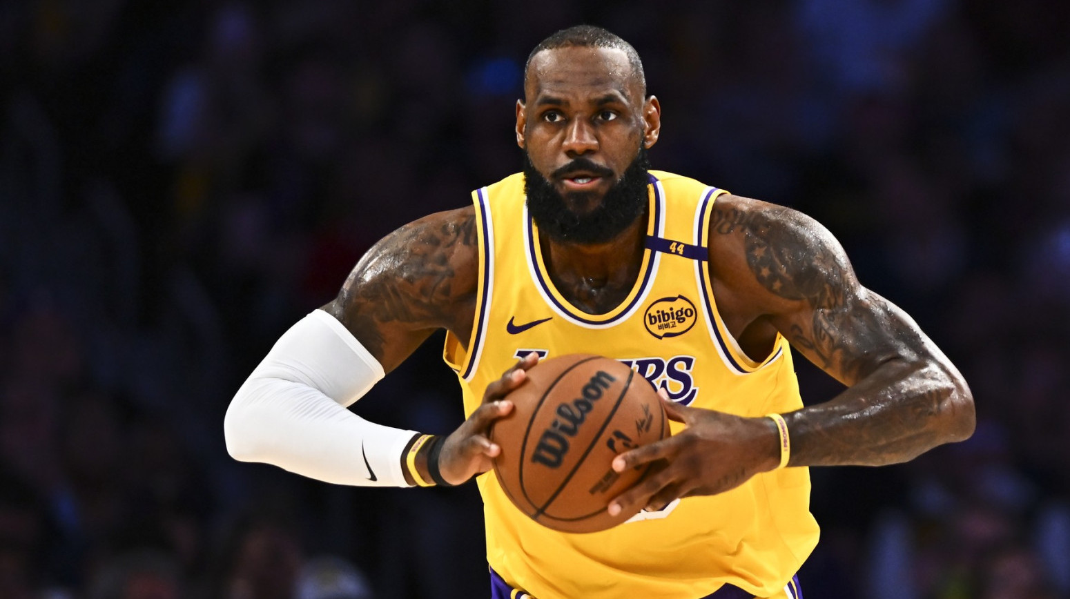 Lebron Džejms dobija poseban bedž na dresu FOTO