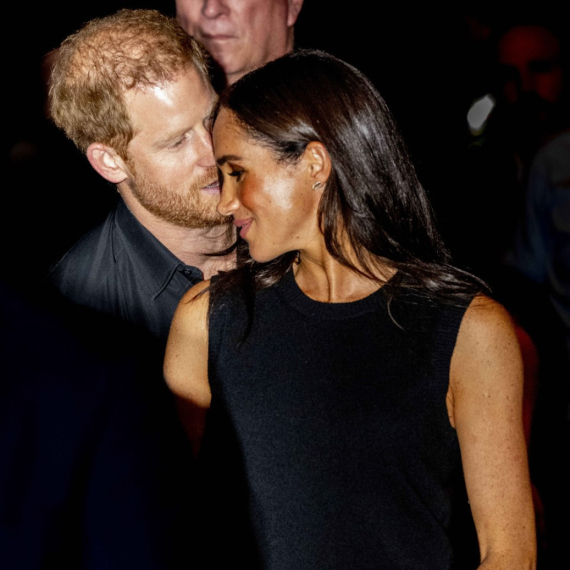 Megan Markl otkrila koje jelo princ Hari ne voli da jede: "I udala si se za njega?" VIDEO