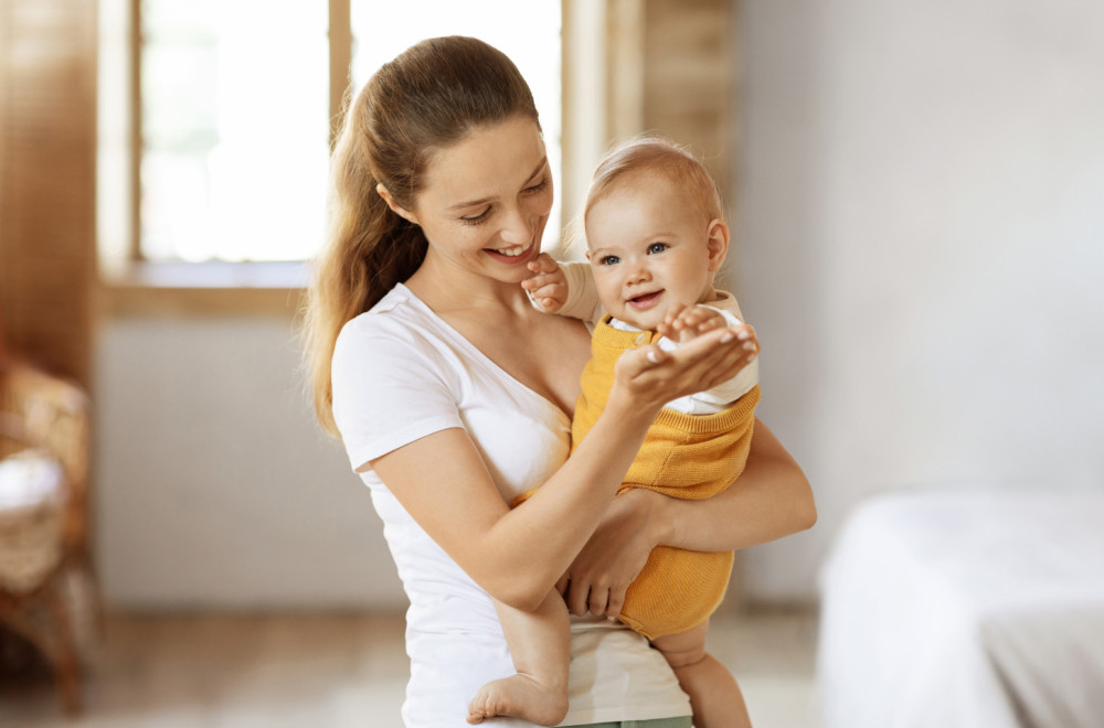 Očevi, nemate ništa s ovim: 4 stvari koje dete nasleđuje od mame