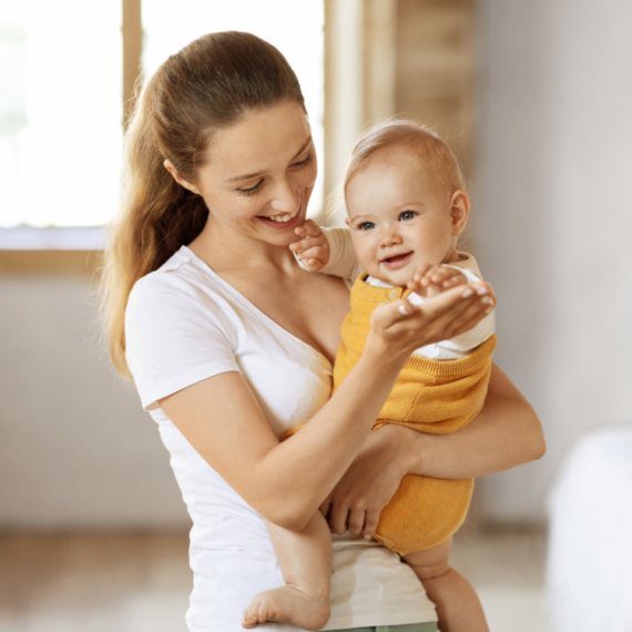 Očevi, nemate ništa s ovim: 4 stvari koje dete nasleđuje od mame