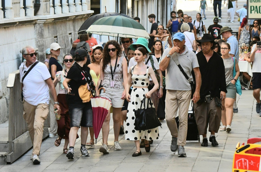 Emili u Parizu nam je blizu i traže statiste: Ovaj modni uslov treba da ispunite FOTO