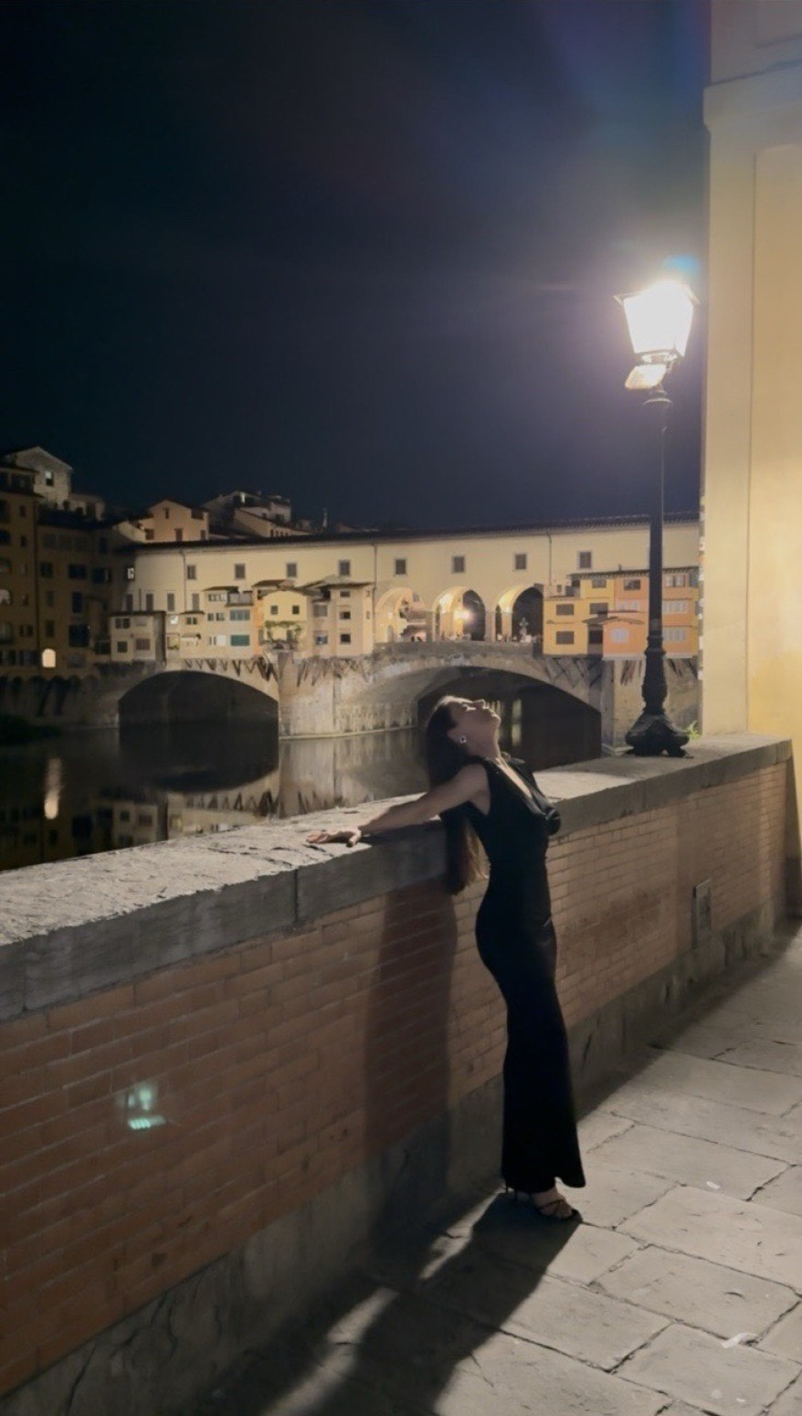 Obilazak Toskane: Nena Vidić uživa u čarima leta i slatkoj ljubavi FOTO