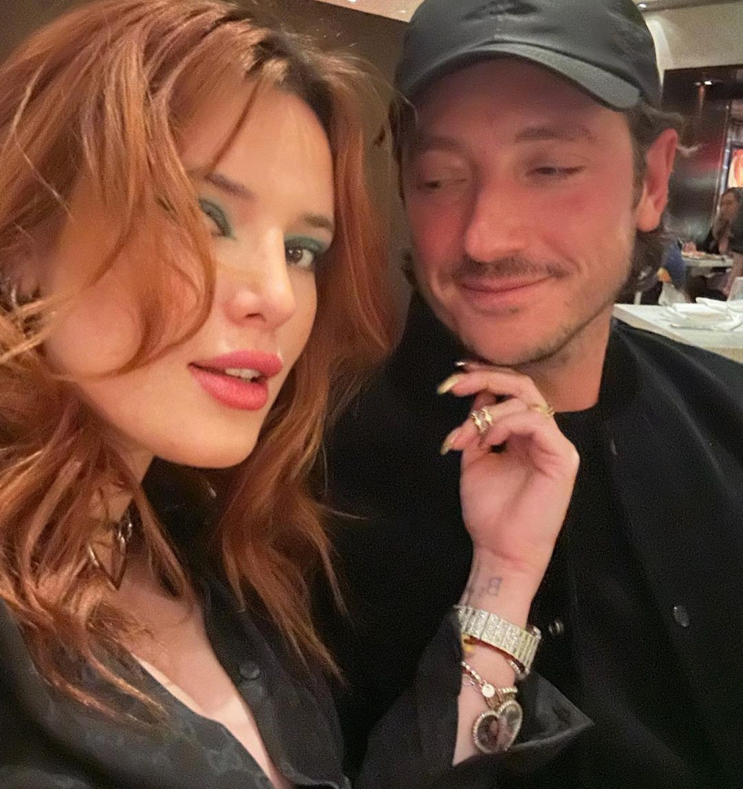 Poznata glumica zaprosila partnera, fanovi u šoku FOTO/VIDEO