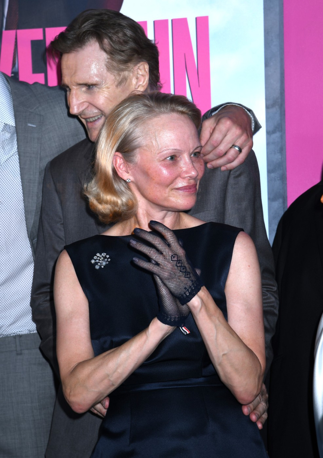 Sve što se pisalo o Lijamu Nisonu i Pameli Anderson je čista laž: Isplivale nove informacije