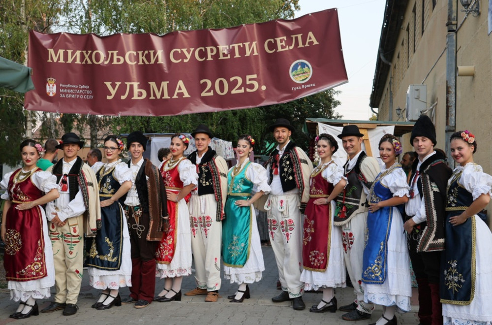 Marija iz Vrnjačke Banje pobednica u oranju, pobedila čak 50 muškaraca FOTO