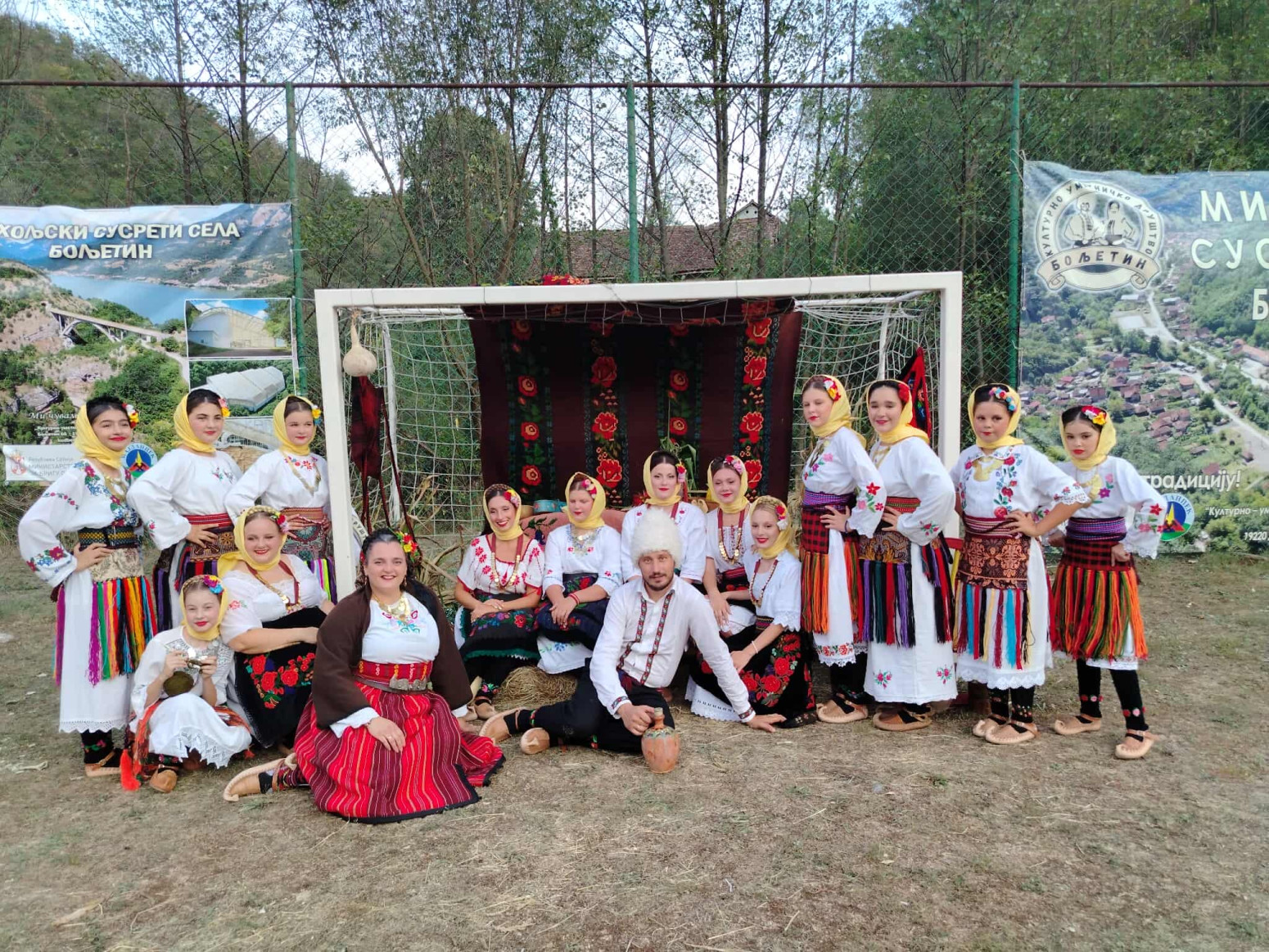 Marija iz Vrnjačke Banje pobednica u oranju, pobedila čak 50 muškaraca FOTO