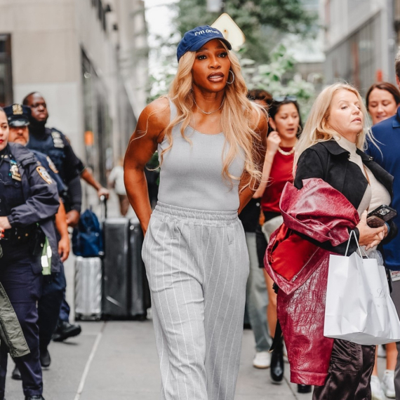 Bila je kraljica na terenu, sad je pobedila i kilograme: Ponosno se (opet) skinula FOTO