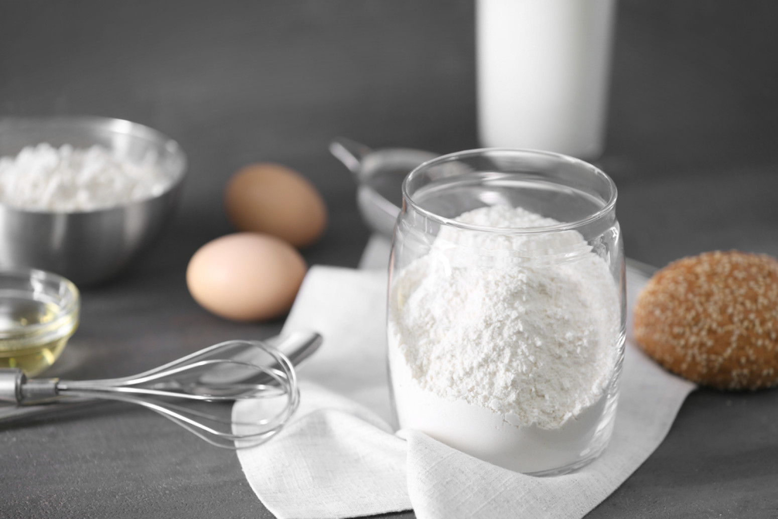 Zato vam kolači i peciva ne uspevaju: Prašak za pecivo nikako ne držite ovde