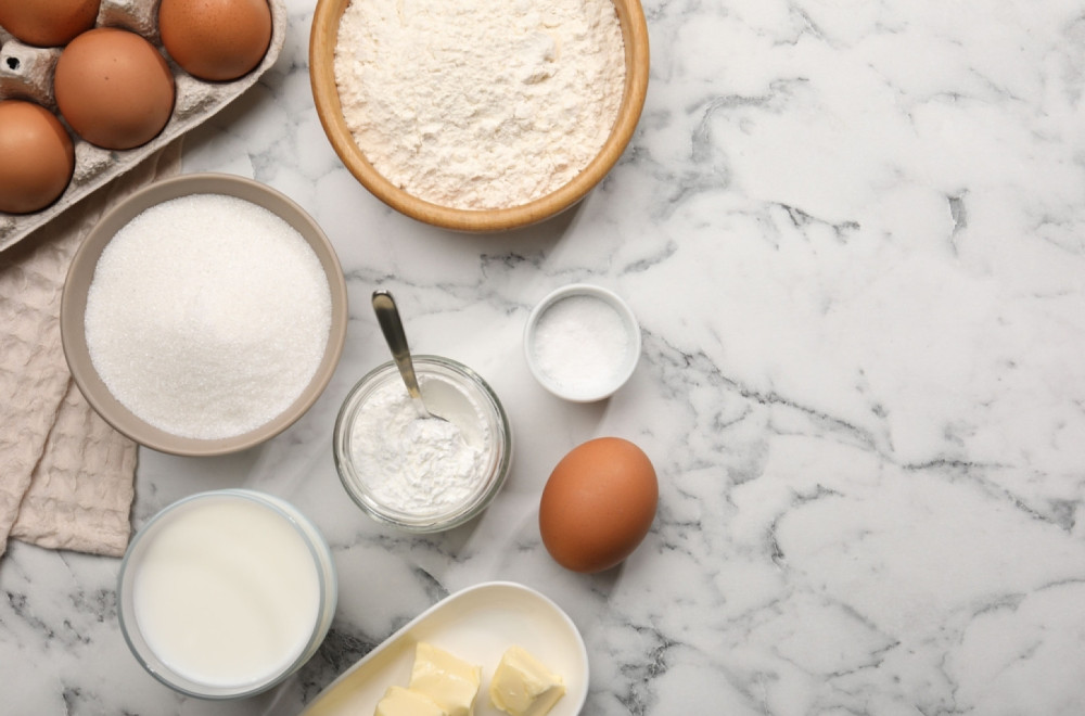 Zato vam kolači i peciva ne uspevaju: Prašak za pecivo nikako ne držite ovde