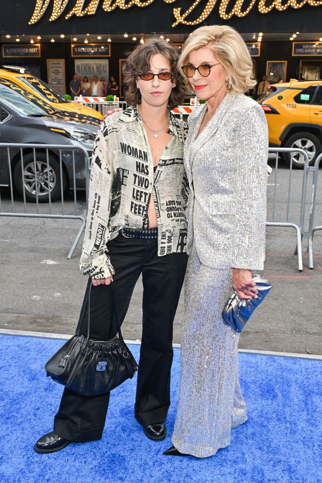 Slavna glumica (73) u vezi sa 26-godišnjakinjom? Fotke zapalile mreže FOTO/VIDEO