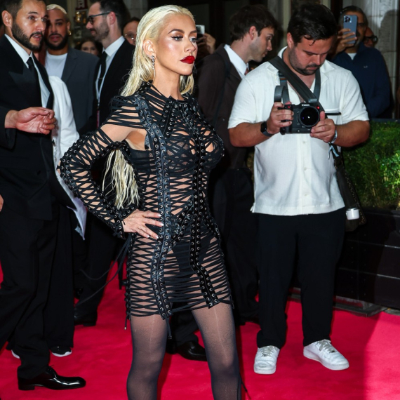 U inat mnogima pokazala savršenstvo od tela: "Doručak je serviran" FOTO