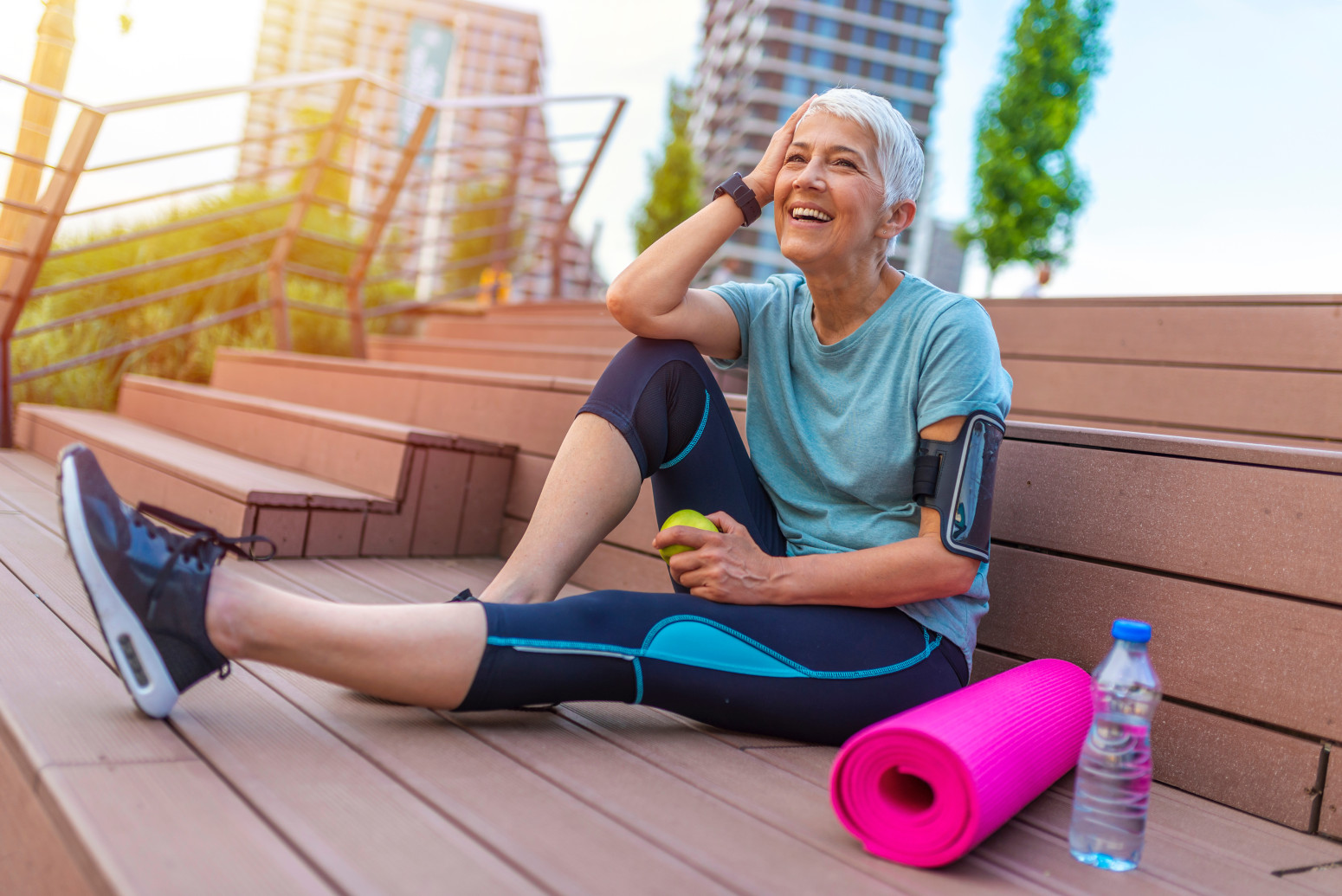 Dve ključne vežbe koje mogu potpuno da transformišu telo nakon 50.