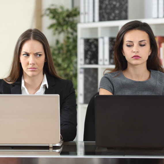 Prihvatite, upravo ste ovakvi: Ovi znakovi su najgori saradnici na poslu