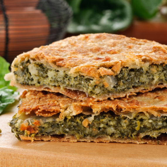 Gotova za pola sata i uspeva svima: Najbrža i najlepša pita na svetu oduševiće svakoga