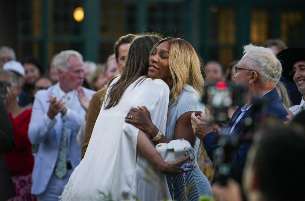 Dve najbolje teniserke sveta konačno zakopale ratne sekire FOTO/VIDEO
