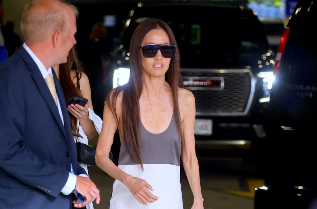 Vera Vang (76) zablistala na US Openu i opet se svi pitaju: Kako je ovo moguće? FOTO