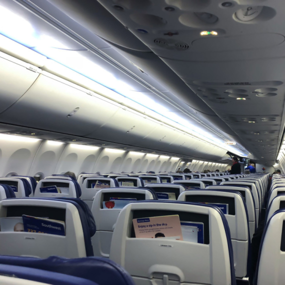 Revolucija na nebu: Aeroitalia omogućava velikim psima mesto u kabini