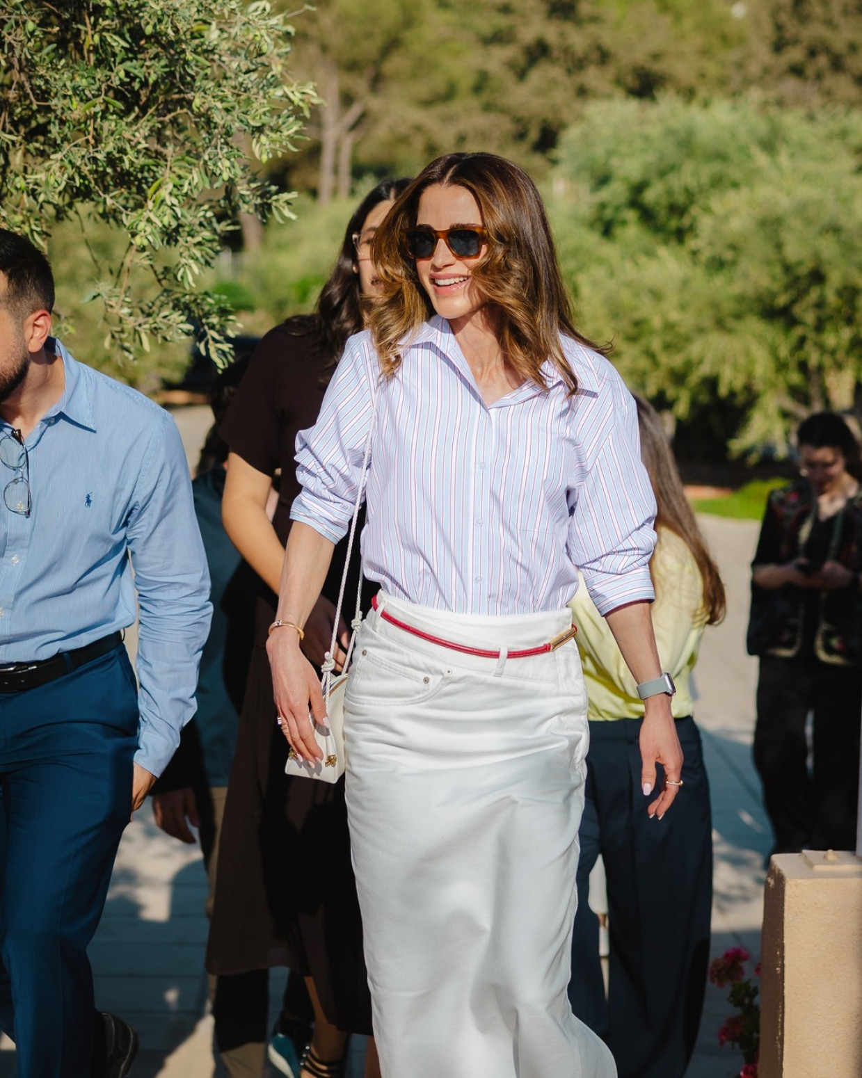 Najlepša kraljica sveta ima najbolji letnji stajling: Pokušajte da ga kopirate FOTO