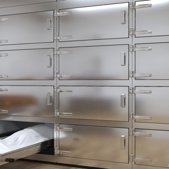 Skandal iz mrtvačnice: Prodavani ljudski delovi tela VIDEO