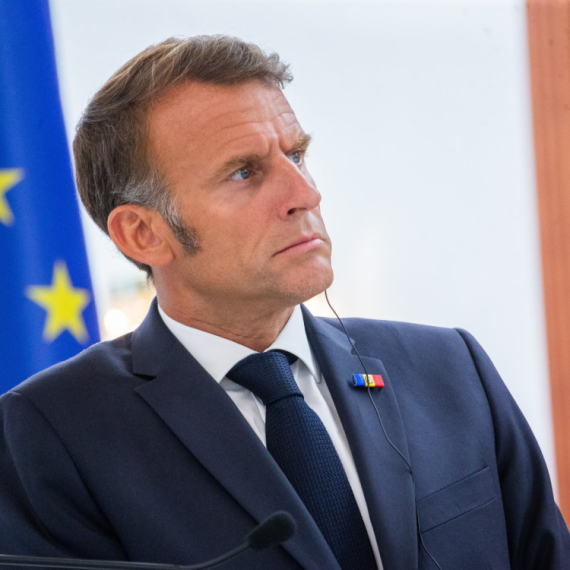 Makron zove Britaniju nazad: "Dobrodošli"