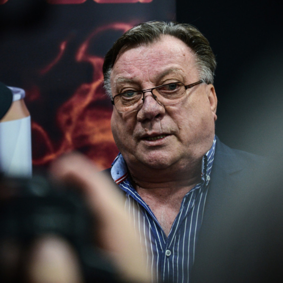 Poznati pevač se rasplakao zbog Halida i njegove supruge: "Nažalost, Sejda nije dobro"