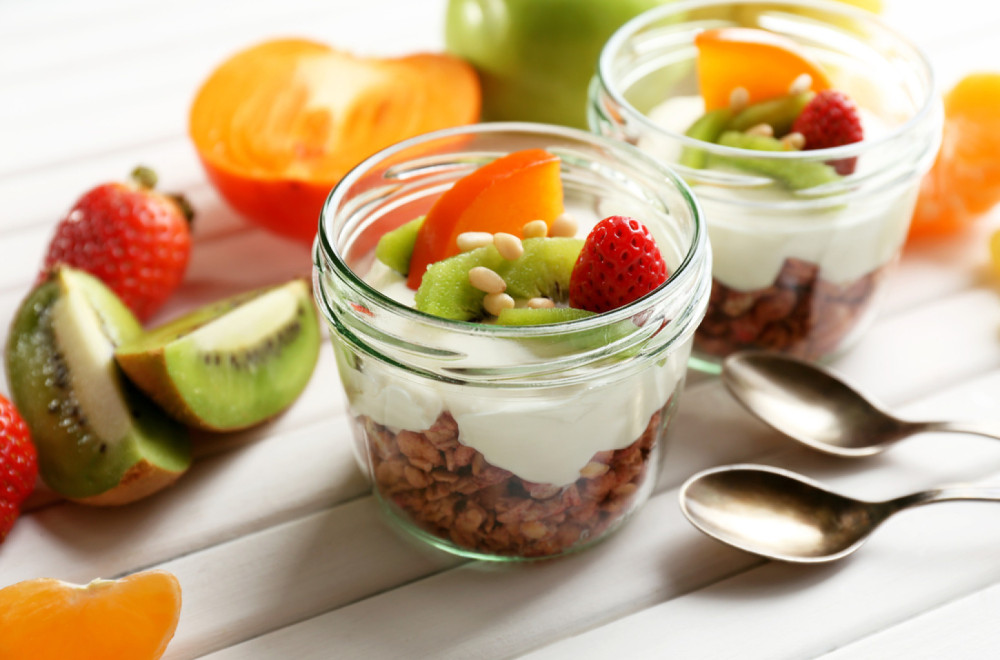 Doručkujte zdravo u kancelariji: Spremite zdrav obrok za 5 minuta