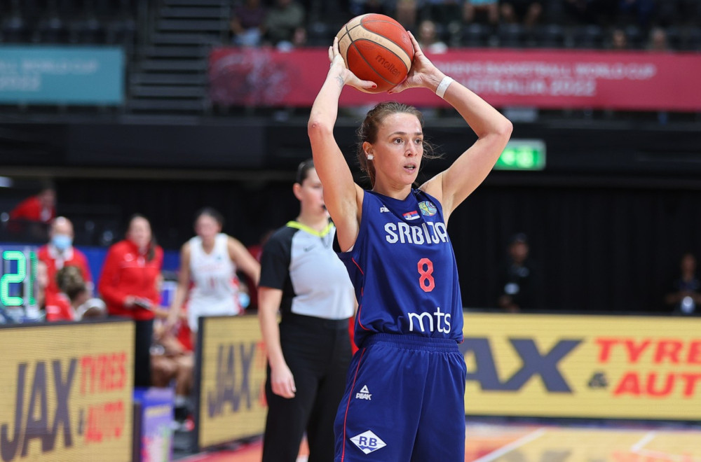 Srpska šampionka postala mama: Pljušte komentari FOTO