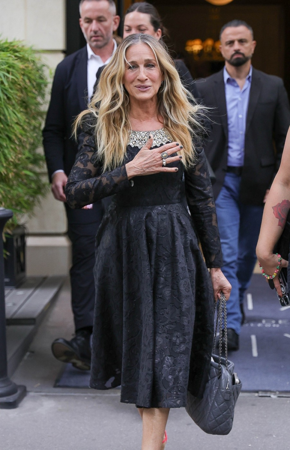 Samopouzdanje kao najjači filter: Aplaudirajmo Sari Džesiki Parker FOTO