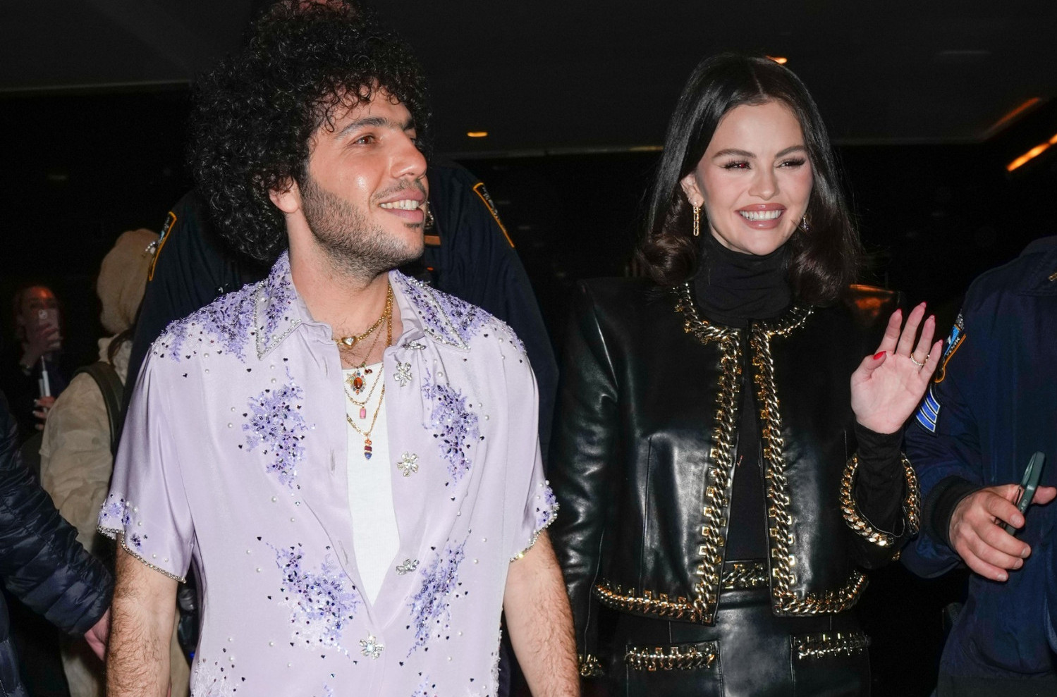 Fotka s trudničkim stomakom zbunila sve: Selena Gomez proslavila devojačko veče FOTO