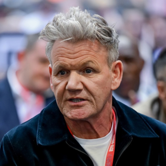 Navodna ljubavnica Gordona Remzija oplela po njemu: "On je nasilnik, varalica, lažljivac..."