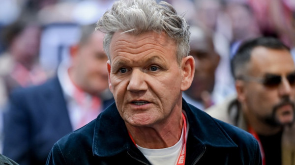 Navodna ljubavnica Gordona Remzija oplela po njemu: "On je nasilnik, varalica, lažljivac..."