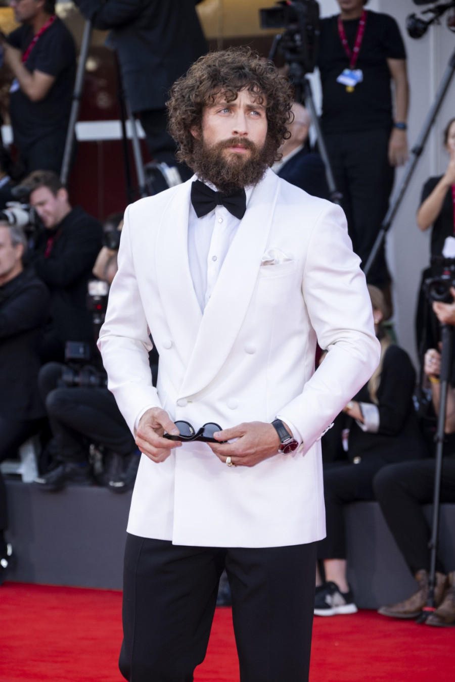 Najlepšeg muškarca na svetu niko nije prepoznao u Veneciji: Kad je dosta? FOTO