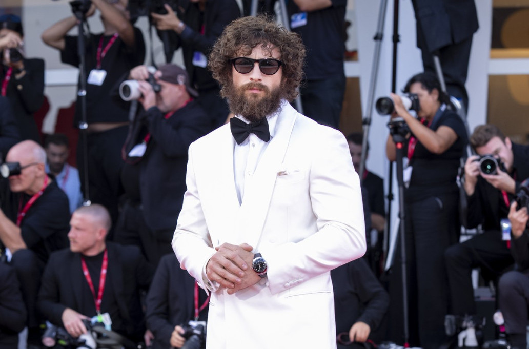 Najlepšeg muškarca na svetu niko nije prepoznao u Veneciji: Kad je dosta? FOTO