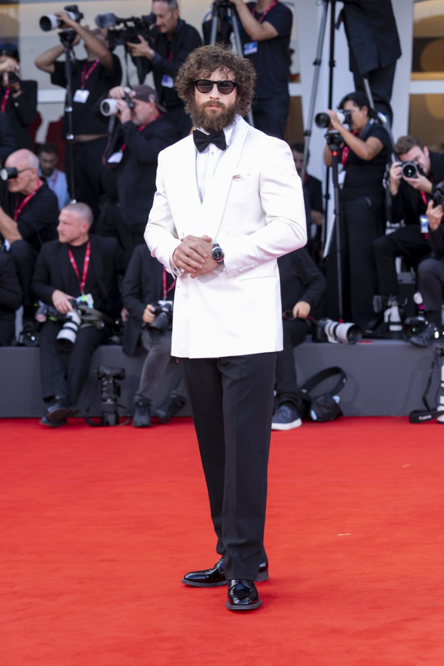 Najlepšeg muškarca na svetu niko nije prepoznao u Veneciji: Kad je dosta? FOTO