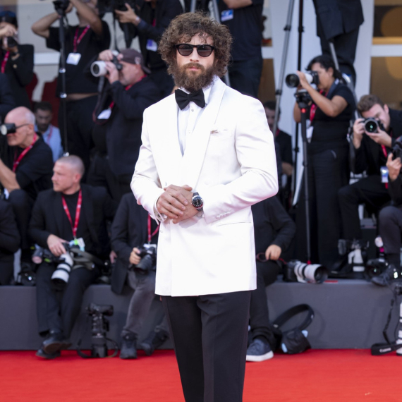 Najlepšeg muškarca na svetu niko nije prepoznao u Veneciji: Kad je dosta? FOTO