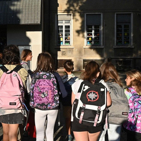 Roditelji, obratite pažnju: Batut upozorava na 7 stvari koje deca treba da promene pre škole