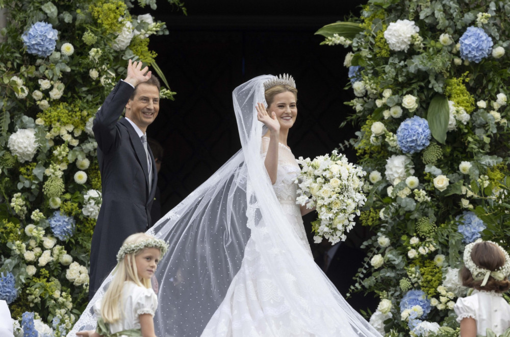 Udala se najbogatija evropska princeza: Moćni naslednik postao deo kraljevske porodice FOTO
